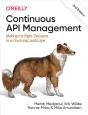 Continuous Api Management - Preview