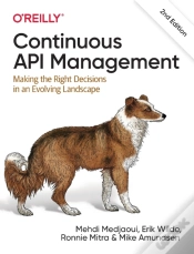 Capa do artigo Continuous Api Management