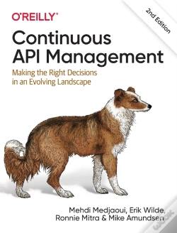 Capa do artigo Continuous Api Management