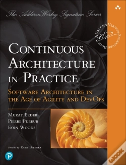 Capa do artigo Continuous Architecture In Practice