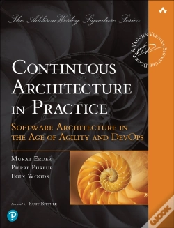 Capa do artigo Continuous Architecture In Practice