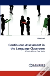 Continuous Assessment In The Language Cl