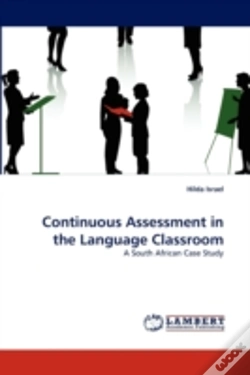 Capa do artigo Continuous Assessment In The Language Cl