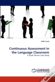 Capa do artigo Continuous Assessment In The Language Cl