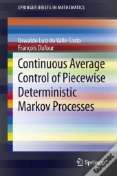 Continuous Average Control Of Piecewise Deterministic Markov Processes