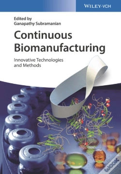 Capa do artigo Continuous Biomanufacturing