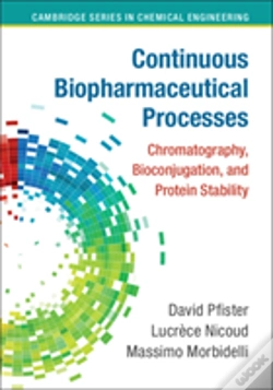 Capa do artigo Continuous Biopharmaceutical Processes