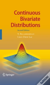 Capa do artigo Continuous Bivariate Distributions