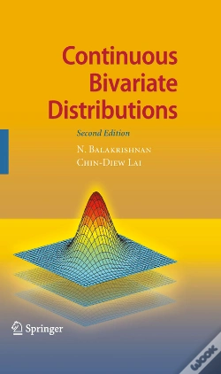 Capa do artigo Continuous Bivariate Distributions