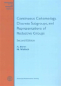 Continuous Cohomology, Discrete Subgroups, And Representations Of Reductive Groups - Preview