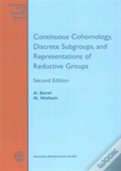 Capa do artigo Continuous Cohomology, Discrete Subgroups, And Representations Of Reductive Groups