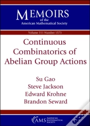 Capa do artigo Continuous Combinatorics Of Abelian Group Actions