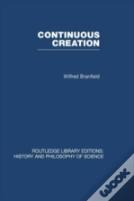 Continuous Creation