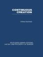 Continuous Creation - Preview