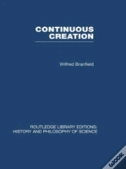 Capa do artigo Continuous Creation