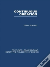 Capa do artigo Continuous Creation