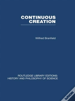 Capa do artigo Continuous Creation