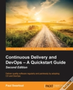 Capa do artigo Continuous Delivery And Devops - A Quick