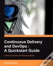 Capa do artigo Continuous Delivery And Devops