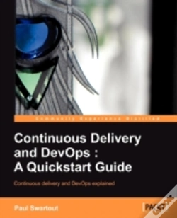 Capa do artigo Continuous Delivery And Devops