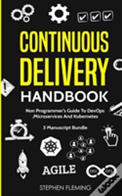 Capa do artigo Continuous Delivery Handbook