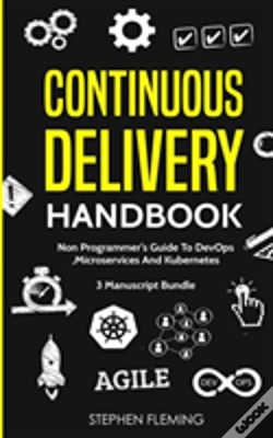 Capa do artigo Continuous Delivery Handbook