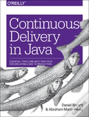 Capa do artigo Continuous Delivery In Java