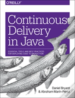 Capa do artigo Continuous Delivery In Java