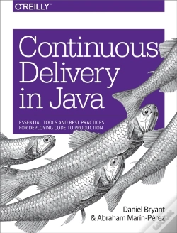 Capa do artigo Continuous Delivery In Java