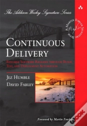 Capa do artigo Continuous Delivery