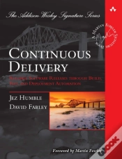 Capa do artigo Continuous Delivery