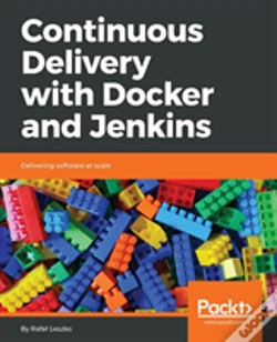 Capa do artigo Continuous Delivery With Docker And Jenkins