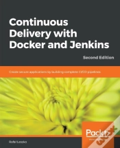Capa do artigo Continuous Delivery With Docker And Jenkins