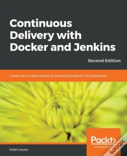 Capa do artigo Continuous Delivery With Docker And Jenkins