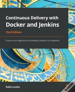 Capa do artigo Continuous Delivery With Docker And Jenkins