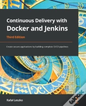 Capa do artigo Continuous Delivery With Docker And Jenkins