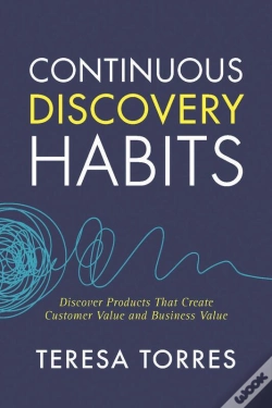 Capa do artigo Continuous Discovery Habits