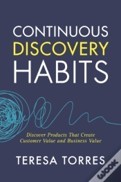 Capa do artigo Continuous Discovery Habits