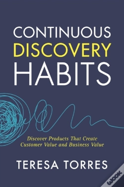 Capa do artigo Continuous Discovery Habits