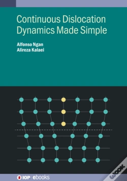 Capa do artigo Continuous Dislocation Dynamics Made Simple