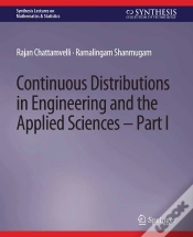 Capa do artigo Continuous Distributions In Engineering And The Applied Sciences -- Part I