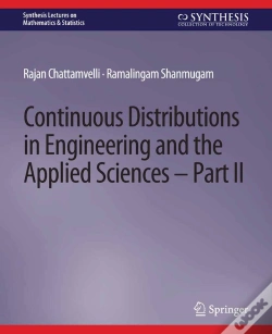 Capa do artigo Continuous Distributions In Engineering And The Applied Sciences -- Part Ii