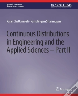 Capa do artigo Continuous Distributions In Engineering And The Applied Sciences -- Part Ii