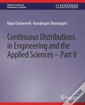 Capa do artigo Continuous Distributions In Engineering And The Applied Sciences -- Part Ii