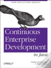 Capa do artigo Continuous Enterprise Development In Java