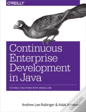 Capa do artigo Continuous Enterprise Development In Java