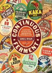 Capa do artigo Continuous Ferment