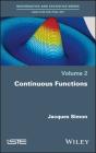 Continuous Functions - Preview