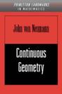 Continuous Geometry - Preview