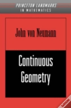 Capa do artigo Continuous Geometry
